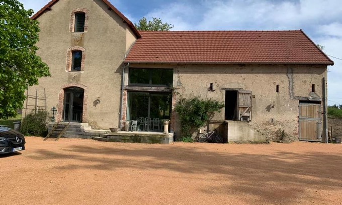 Billezois House | Discover Gite Moulin de Beaurevoir Near Vichy for Families