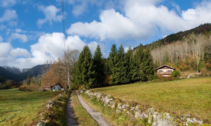Stosswihr Ski Chalet | Explore Gite nature L'orée des Etoiles - Valley of Munster