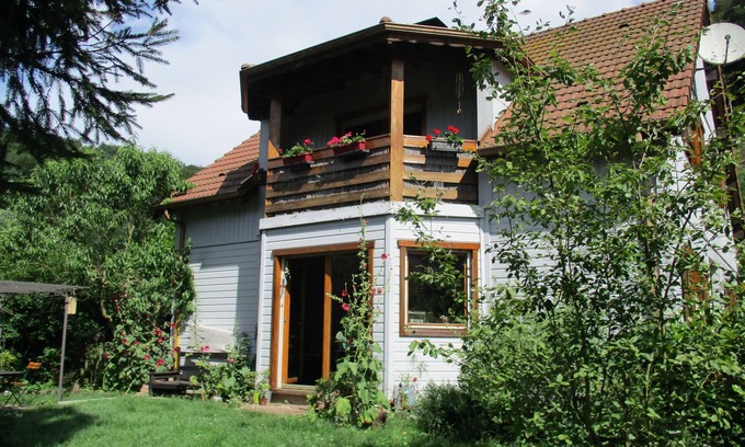 Lutzelbourg Apartment | Inviting Gîte of the Flowered Wood with Pool & Pet-Friendly
