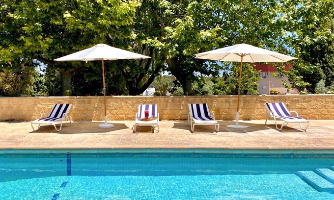 Olias del Rey Cottage | Gite Olías del Rey: Ideal for Families with Private Pool