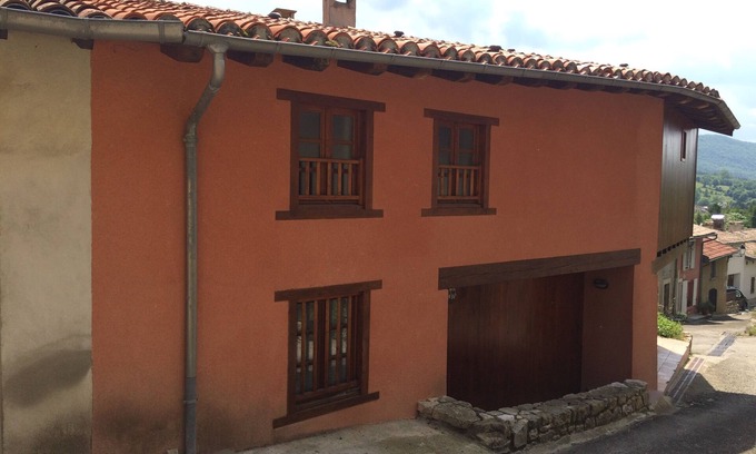 Montoulieu Apartment | Charming Gite in Authentic Village Near Montségur