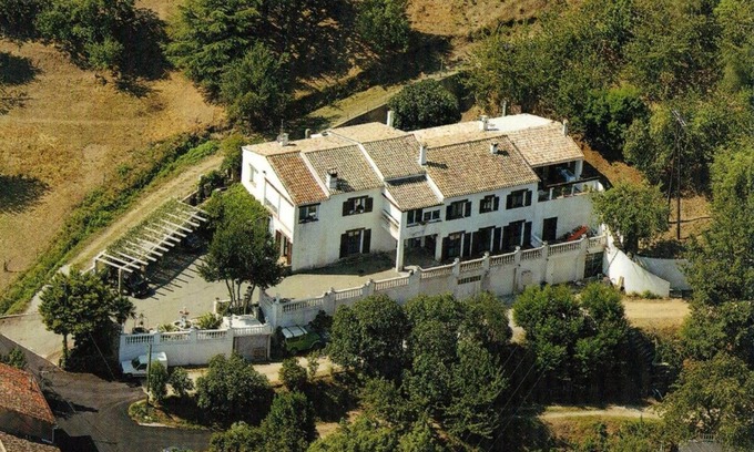 Tanneron House | Idyllic Gîte Retreat in the Hills of Mandelieu