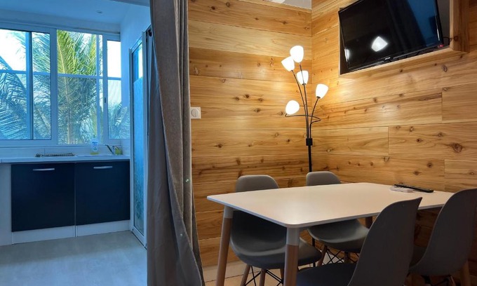 Sainte-Suzanne House | Discover GITE PEI LA VANILLE: Nature Retreat with Pool