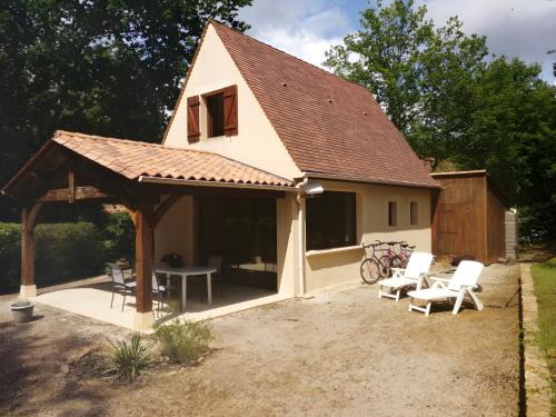 Grolejac House | Gite Proche Sarlat