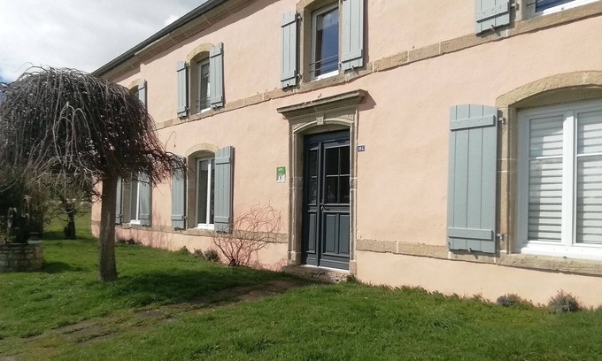 Remicourt House | Gite Remicourt, 3 bedrooms, 6 persons