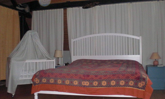 Beurnevesin House | Gite Rural: Family-Friendly Stay with Pool and Restaurant