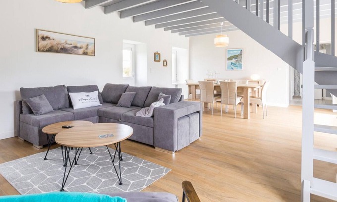 Saint-Jean-de-la-Riviere House | Gite Saint-Jean-de-la-Rivière, 2 bedrooms, 4 persons