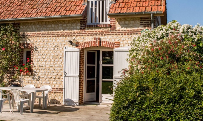 Sahurs House | Gite Sahurs, 2 bedrooms, 4 persons