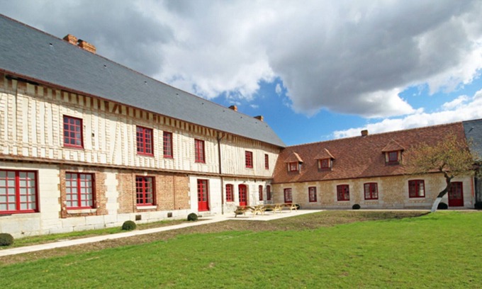 Sahurs House | Gite Sahurs, 5 bedrooms, 12 persons