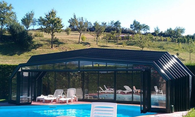 Martrin Cottage | Gite Saint-Juéry, 2 bedrooms, 4 persons