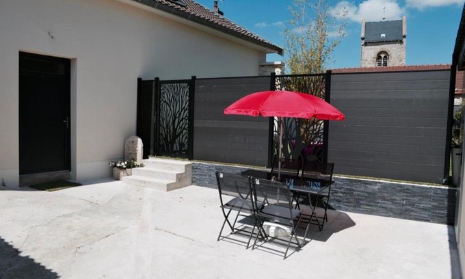 Pargny-les-Reims House | Pet-Friendly Gite Saint Martin with 8.8/10 Guest Rating