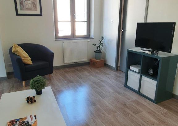 Paray-le-Monial Apartment | Family-Friendly Gite Saint Nicolas with Great Guest Ratings