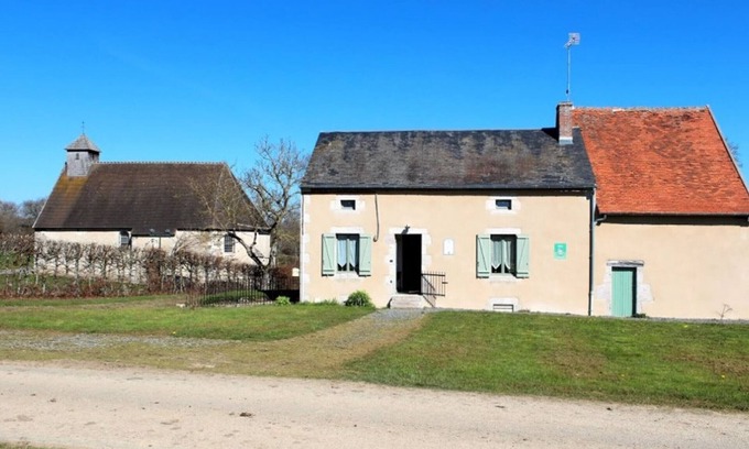Saint-Sauvier Cottage | Gite Saint-Sauvier, 2 bedrooms, 6 persons