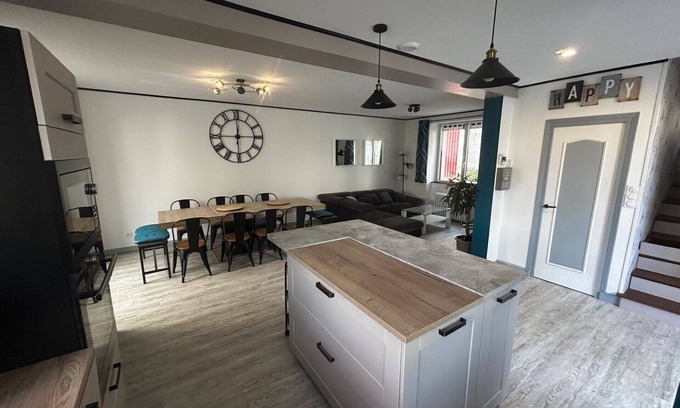 Saint-Nectaire House | Gîte Sancy, comfort and relaxation in Auvergne