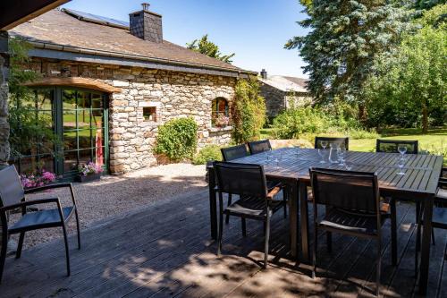 Vielsalm House | Gite - Saze Canne - 10 personnes