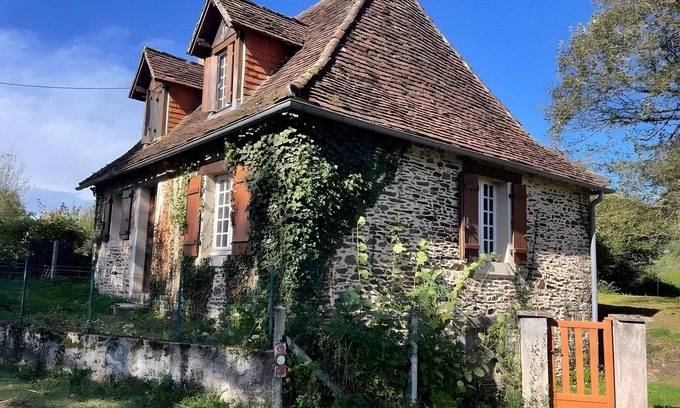 Angoisse House | Gîte & Spa "Chez Marguerite" – Chic Country House with Spa in Dordogne
