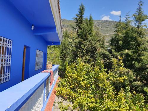 Bab Taza Cabin | Inviting Gite Talassemtane: Family-Friendly with Breakfast