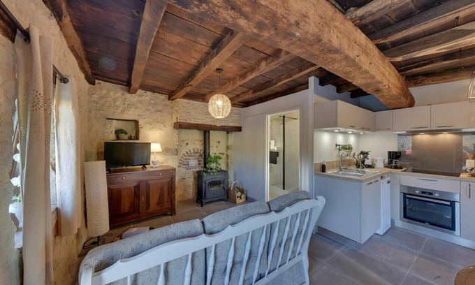 Taxat-Senat Cottage | Gite Taxat-Senat, 2 bedrooms, 4 persons