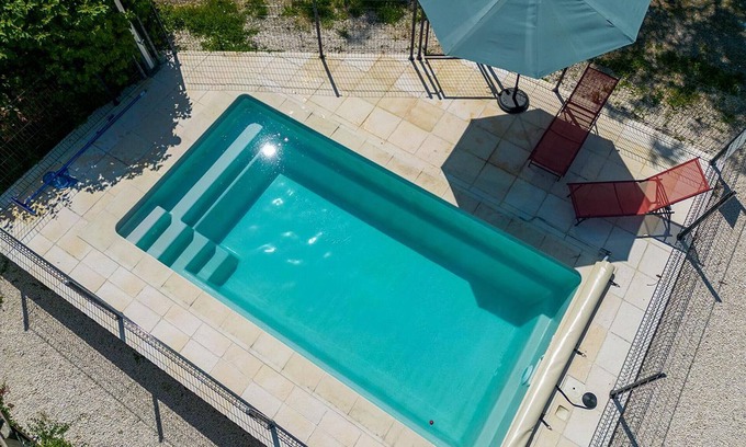 Terrasson-la-Villedieu Cottage | Gite Terrasson-Lavilledieu: Family Retreat with Pool