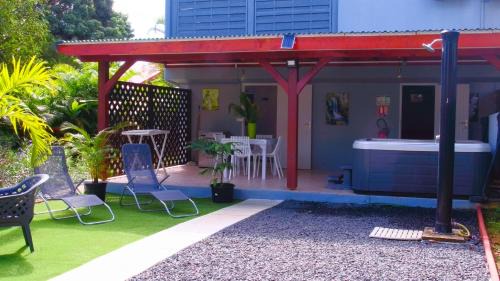 Lamentin House | Budget-Friendly Gite Thérèse in Lamentin Awaits You