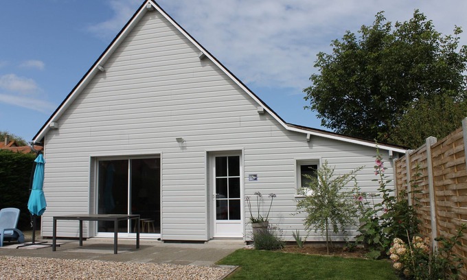 Ancourt House | Relaxing Retreat at Gite: "The Rest of the Heron" - 9.8/10