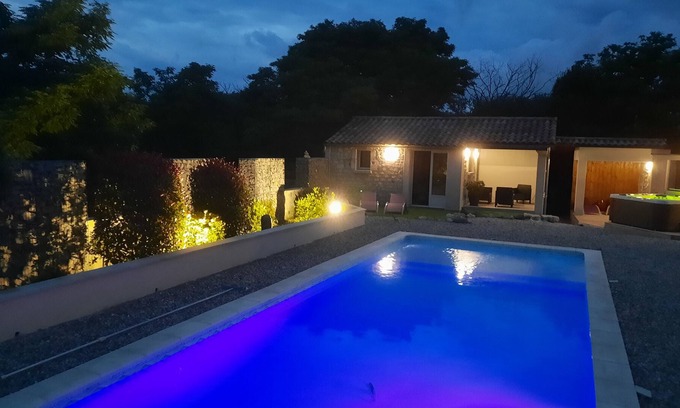 Lussas House | Gite Time for a Break