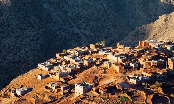 Sti Fadma Hotel | Discover Gite Tizi Noucheg: Guest Rated 10/10!