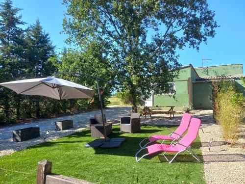 Montolieu House | Cozy Gite with Oceanfront Pool and Family-Friendly Vibes