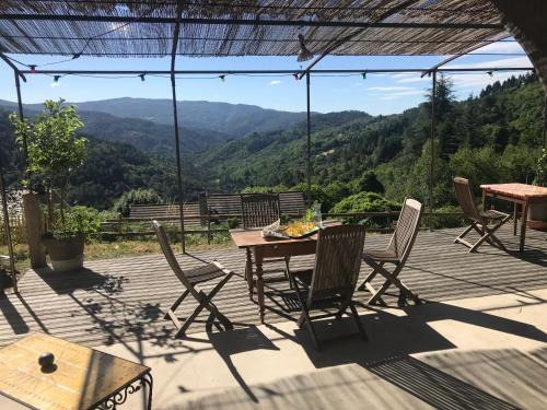Saint-Germain-de-Calberte Apartment | Scenic Gite with Pool and Child-Friendly Amenities