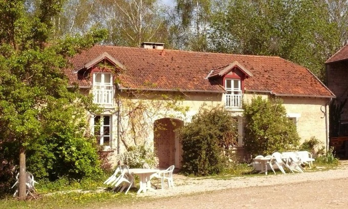 Us Cottage | Gite Us, 2 bedrooms, 4 persons