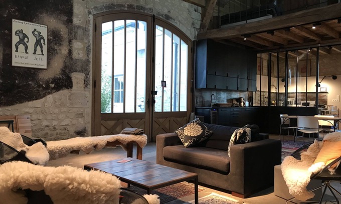Restigne Cottage | Experience Gite Vigneron - La Cuverie: Rated 10/10 with Spa