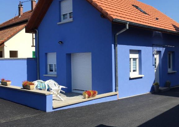 Westhouse House | Family-Friendly Retreat at Gite Westhouse, Rated 9.2/10