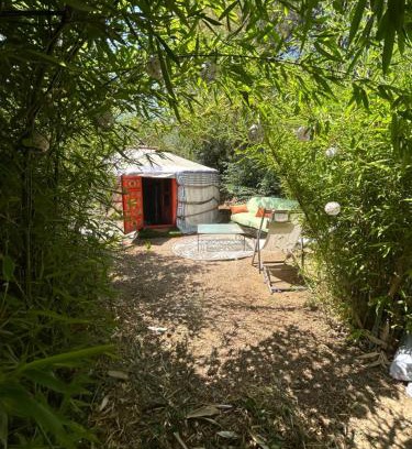 La Celle-sous-Gouzon Other | Gite Yourte Nature