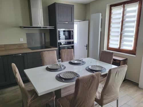 Turretot House | Family-Friendly Retreat at Gite Chez Petit Jean