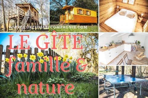 Jumencourt House | Kid-Friendly GITES CURCUMA et COMPAGNIE - 9/10 Rated Stay
