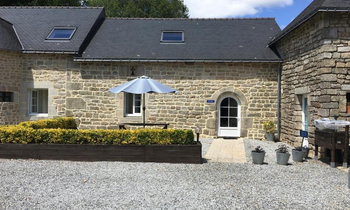 Kernascleden House | Discover Gites de Kermoel: Family-Friendly Island Retreat