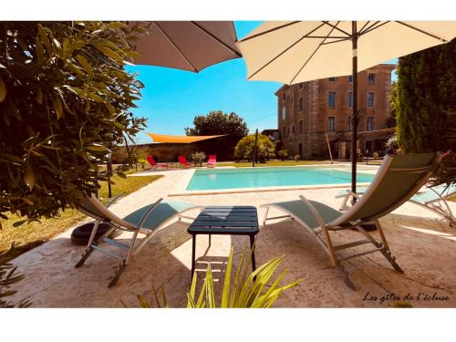 Salleles-d'Aude Apartment | Experience Gites de l'écluse - La Côte de l'Or with Ocean Views
