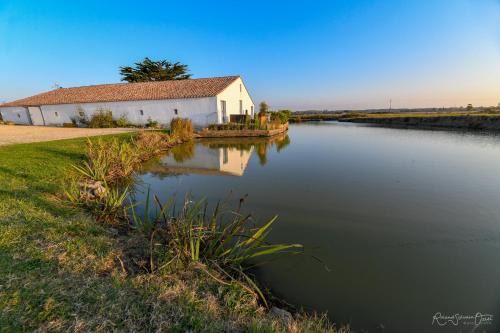 Saint-Gervais House | Guest Rated 10/10 at Gites De La Grande Borderie