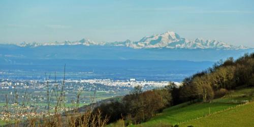 Yzeron House | Pet-Friendly Gites Des Esselards: A Family Getaway