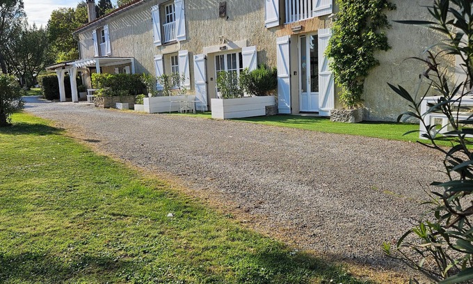 Villepinte House | Family-Friendly Gites Domaine Saladry Near Canal du Midi