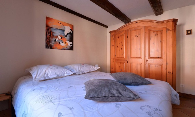 Kaysersberg-Vignoble House | Inviting Gîtes du Couvent: Historic "Schlossberg" Apartment