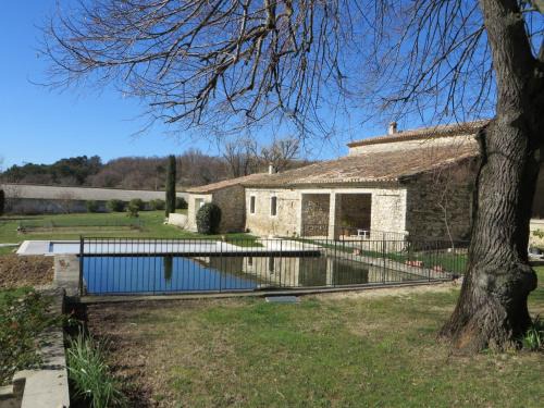 La Batie-Rolland House | Gites le Fabras, espace de verdure, piscine collective et jeux