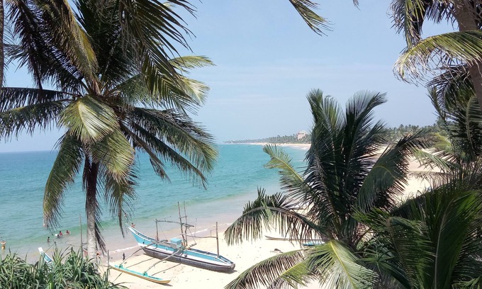 Dodanduwa Villa | Beachfront Bliss at Githmini Beach Guest House & Tours