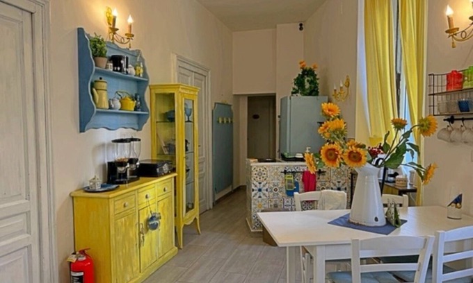 Naples City Centre Apartment | Experience Giudecca Suites: Guest Rated 10/10 with Breakfast