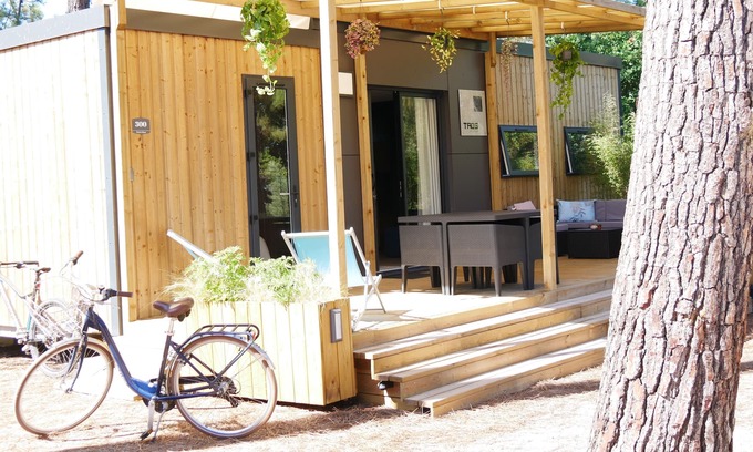 Capbreton Resort | Giulia Premium Cottage