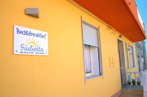 Marsala Bed & Breakfast | Giulietta B&B: Family-Friendly Stay with Breakfast & Hot Tub