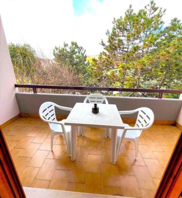 Sirolo Apartment | Cozy Giuly Apartments with Terrace in Sirolo's Center