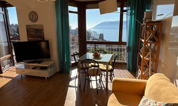 Verbania Apartment | Discover Giuse Hotel in Central Verbania Pallanza