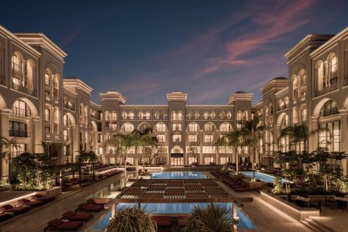 Sheikh Zayed City Hotel | Giza Palace Hotel & Spa - The Leading Hotels Of The World
