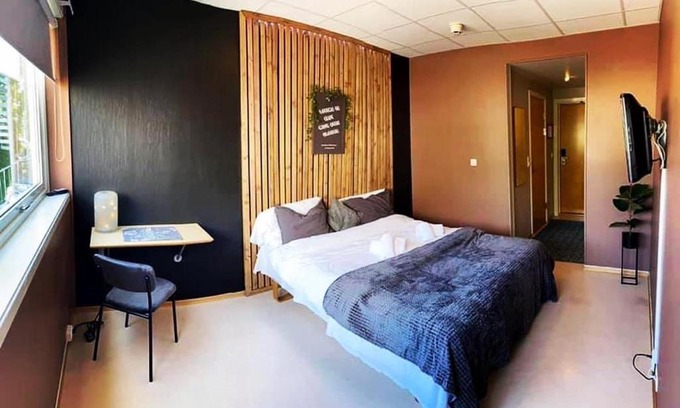 Gjovik Hotel | Pet-Friendly Gjøvik Overnatting - Rated 8/10 by Guests